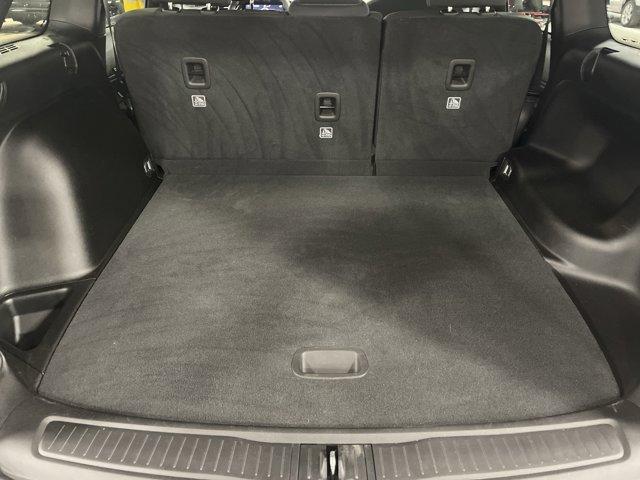 used 2024 Jeep Grand Cherokee car, priced at $30,497