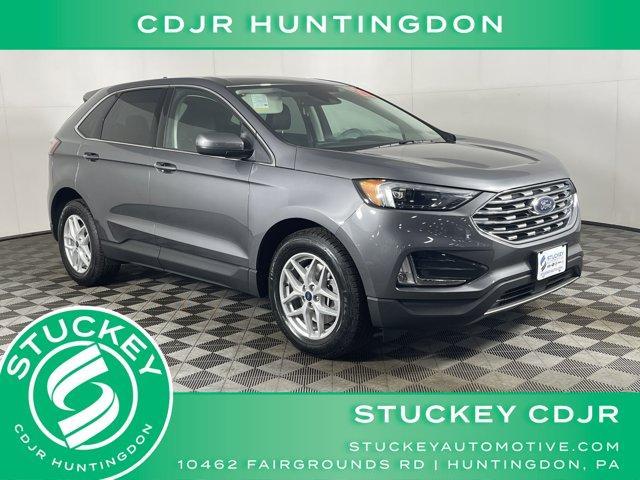 used 2022 Ford Edge car, priced at $24,997