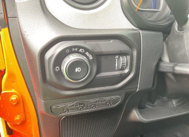 new 2025 Jeep Wrangler car, priced at $41,460