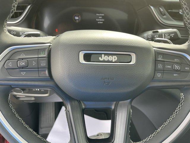 new 2024 Jeep Grand Cherokee car, priced at $41,495