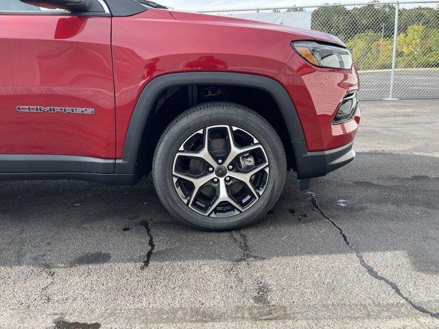 new 2025 Jeep Compass car, priced at $36,731