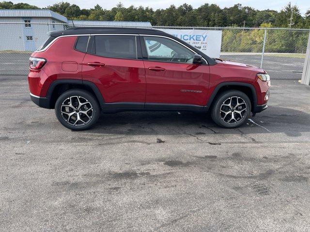 new 2025 Jeep Compass car, priced at $36,731