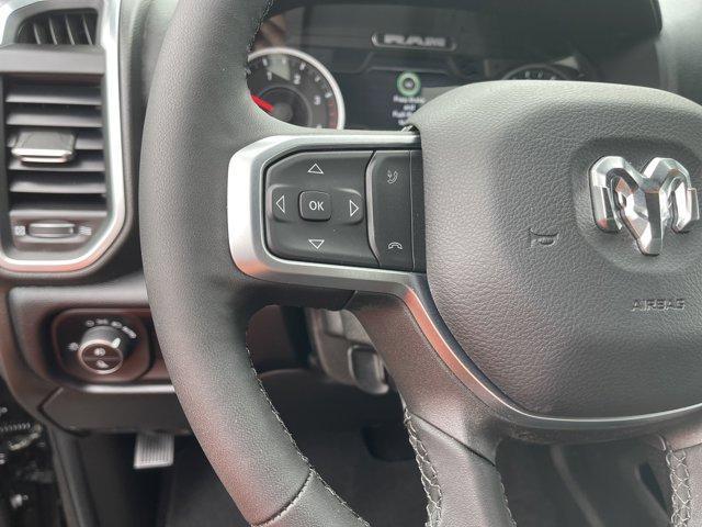 new 2025 Ram 2500 car, priced at $63,802