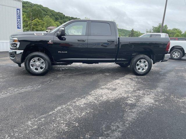 new 2025 Ram 2500 car, priced at $63,802