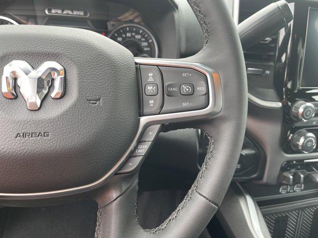 new 2025 Ram 2500 car, priced at $63,802