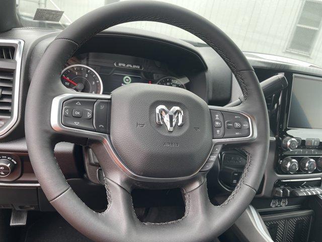 new 2025 Ram 2500 car, priced at $63,802