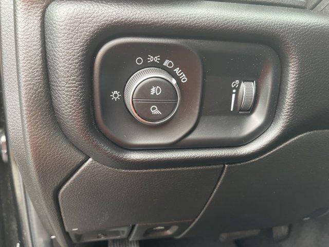 new 2025 Ram 2500 car, priced at $63,802