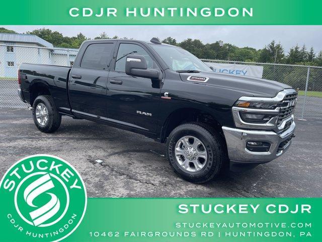new 2025 Ram 2500 car, priced at $63,802