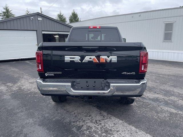 new 2025 Ram 2500 car, priced at $63,802