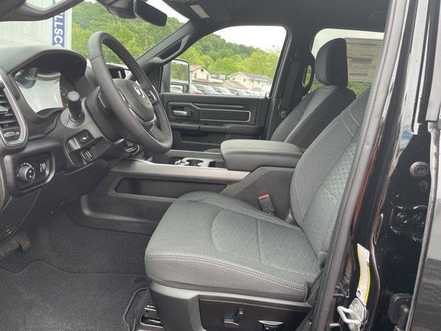new 2025 Ram 2500 car, priced at $63,802