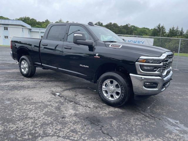 new 2025 Ram 2500 car, priced at $63,802