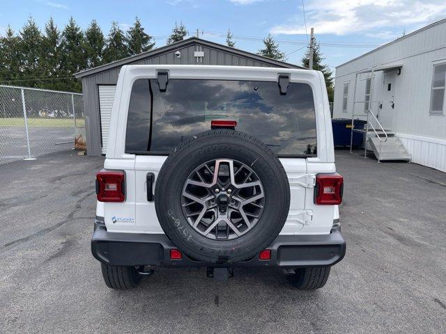 new 2024 Jeep Wrangler car, priced at $50,976