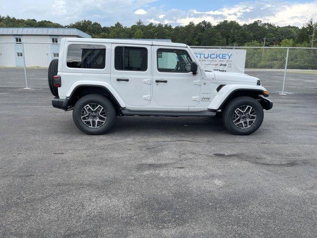 new 2024 Jeep Wrangler car, priced at $50,976