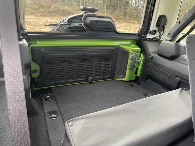 new 2026 Jeep Wrangler car, priced at $47,335