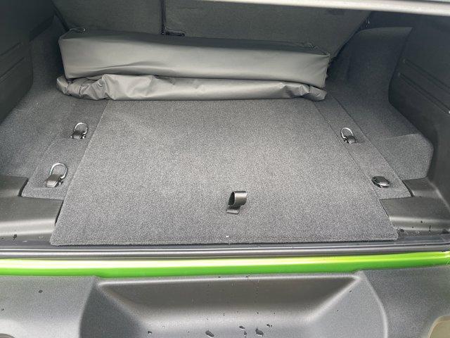 new 2026 Jeep Wrangler car, priced at $47,335