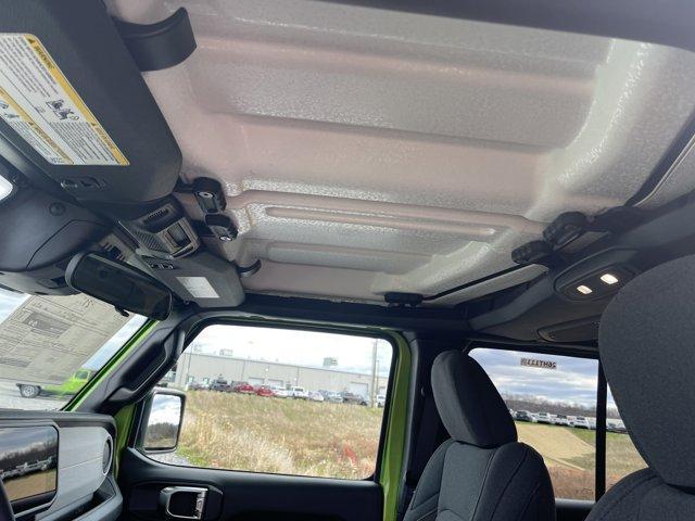 new 2026 Jeep Wrangler car, priced at $47,335