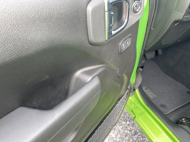 new 2026 Jeep Wrangler car, priced at $47,335