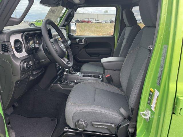 new 2026 Jeep Wrangler car, priced at $47,335