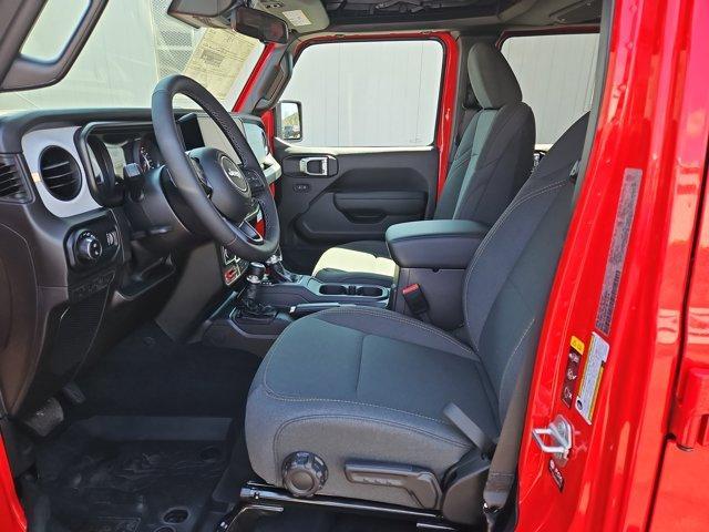 new 2025 Jeep Gladiator car, priced at $42,702