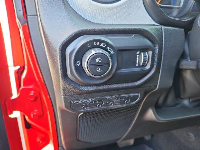 new 2025 Jeep Gladiator car, priced at $42,702