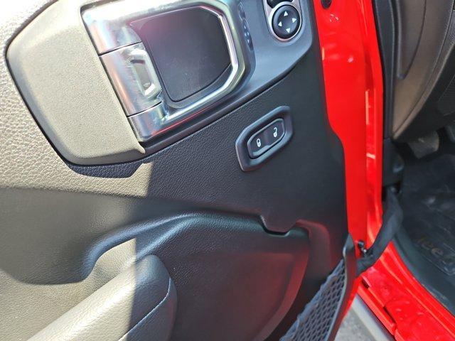 new 2025 Jeep Gladiator car, priced at $42,702