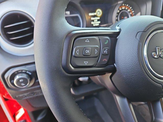 new 2025 Jeep Gladiator car, priced at $42,702