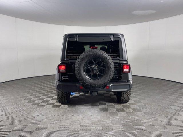 used 2024 Jeep Wrangler 4xe car, priced at $44,497