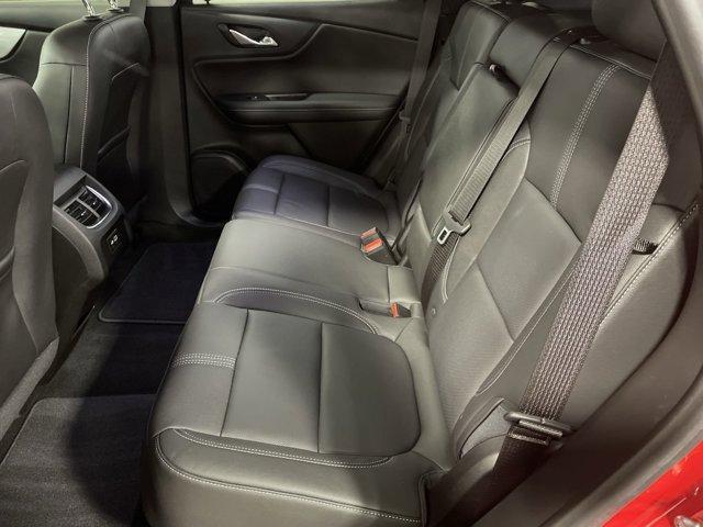 used 2023 Chevrolet Blazer car, priced at $28,997