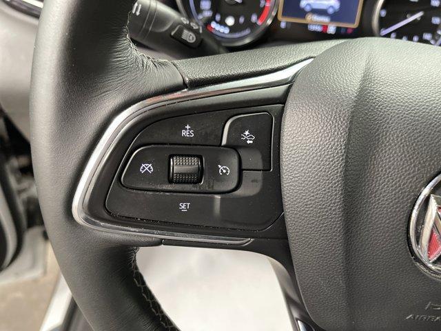 used 2023 Buick Encore GX car, priced at $23,997
