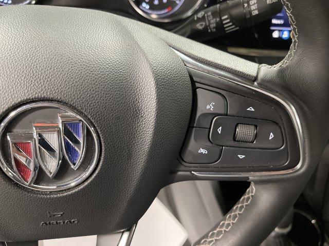 used 2023 Buick Encore GX car, priced at $23,997