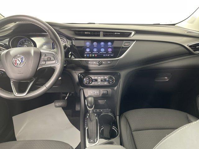 used 2023 Buick Encore GX car, priced at $23,997