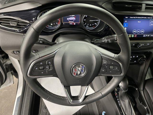 used 2023 Buick Encore GX car, priced at $23,997