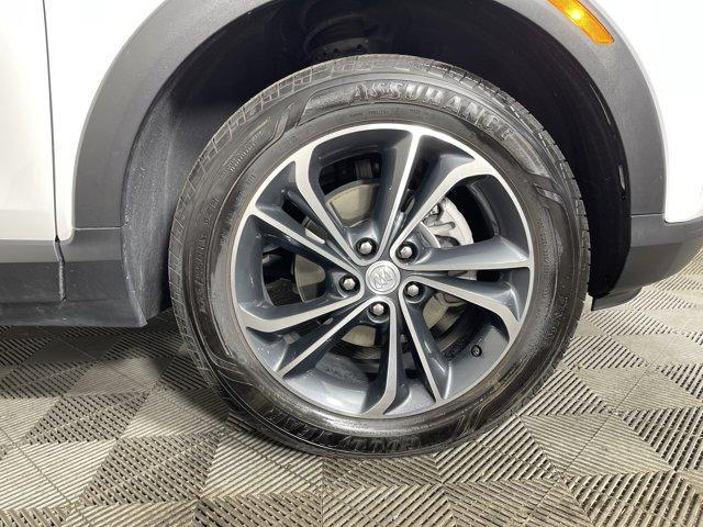 used 2023 Buick Encore GX car, priced at $23,997