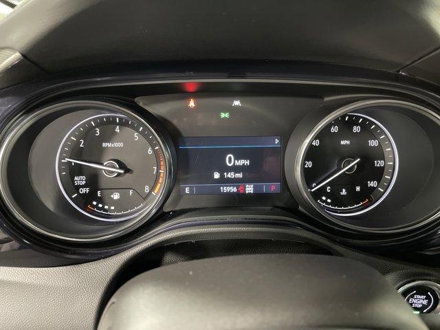 used 2023 Buick Encore GX car, priced at $23,997