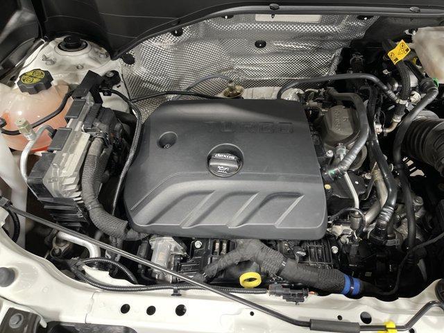 used 2023 Buick Encore GX car, priced at $23,997