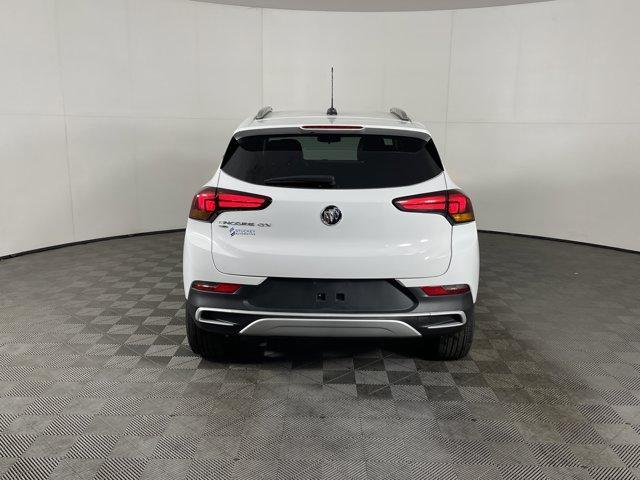 used 2023 Buick Encore GX car, priced at $23,997