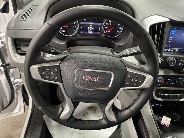 used 2023 GMC Terrain car, priced at $22,797