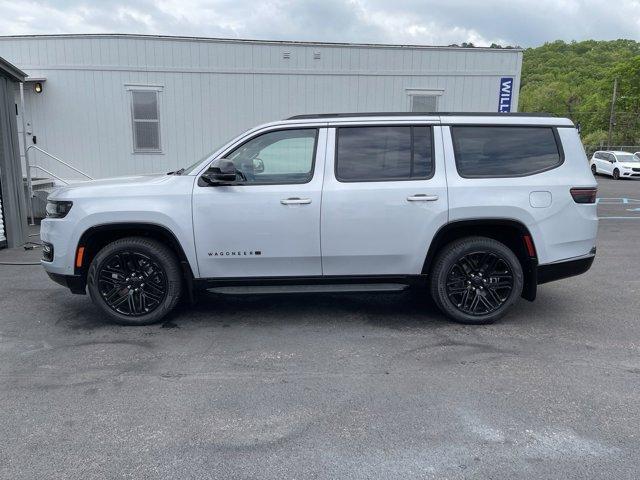 new 2024 Jeep Wagoneer car, priced at $82,597