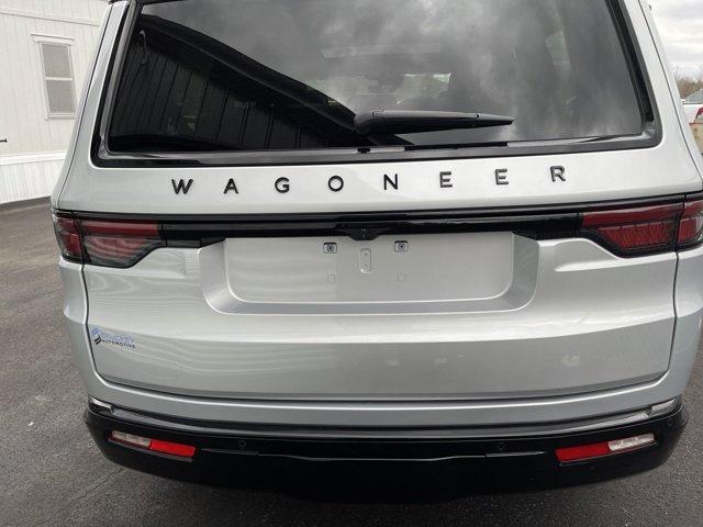 new 2024 Jeep Wagoneer car, priced at $77,597