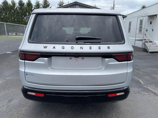 new 2024 Jeep Wagoneer car, priced at $82,597