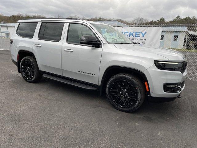 new 2024 Jeep Wagoneer car, priced at $82,597