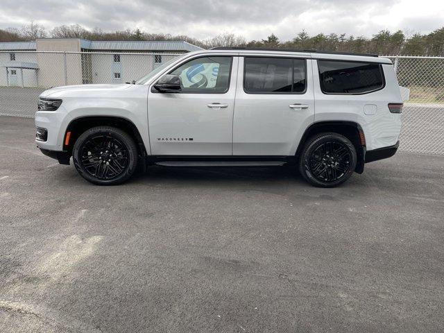 new 2024 Jeep Wagoneer car, priced at $82,597