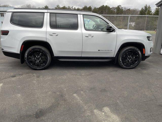 new 2024 Jeep Wagoneer car, priced at $77,597