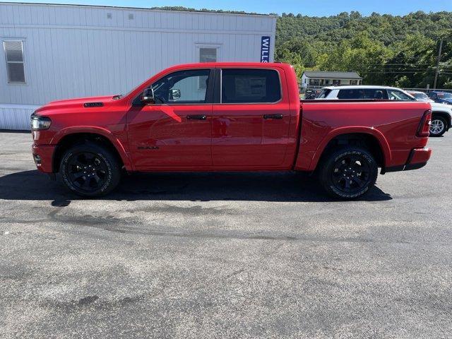 new 2025 Ram 1500 car, priced at $50,731