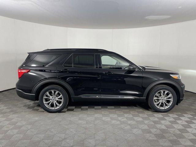 used 2021 Ford Explorer car, priced at $29,497