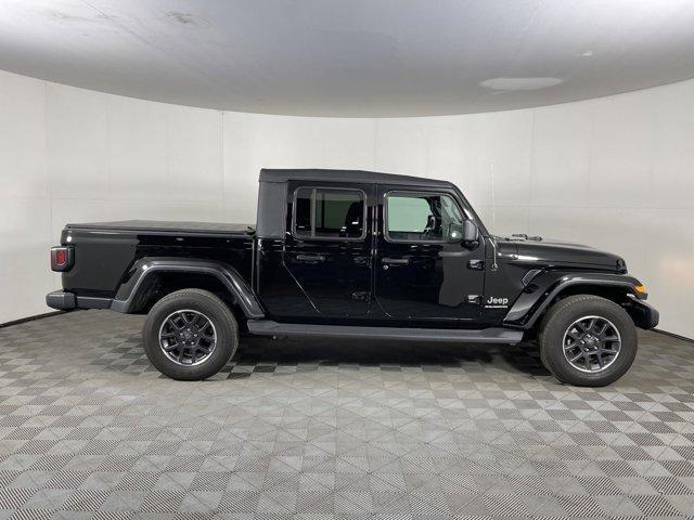used 2023 Jeep Gladiator car, priced at $35,997