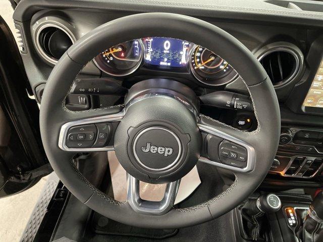 used 2023 Jeep Gladiator car, priced at $35,997