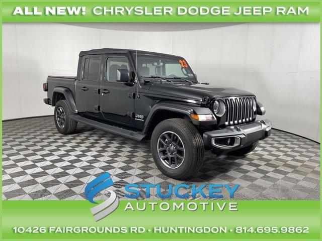 used 2023 Jeep Gladiator car, priced at $35,997