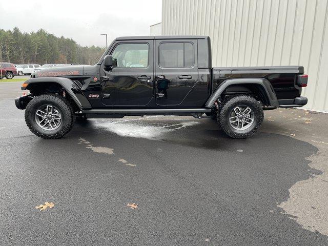 new 2026 Jeep Gladiator car, priced at $63,590