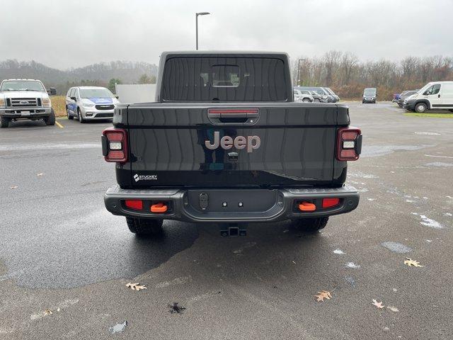 new 2026 Jeep Gladiator car, priced at $63,590